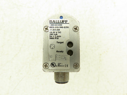 Balluff BES-516-300-S295-/1.025-S4 Strokemaster Proximity Sensor 1.025"