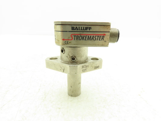 Balluff BES-516-300-S295-/1.025-S4 Strokemaster Proximity Sensor 1.025"