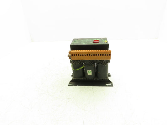 Murrelektronik MDG 10-208-520/24V DC/10A Transformer 208-520VAC 3Ph In 24VDC Out