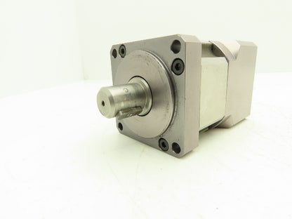 Bayside PX60-010 Inline Servo Gearhead Gearbox Reducer 10:1 3200rpm MX60-010-046
