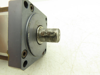 Bayside PX60-010 Inline Servo Gearhead Gearbox Reducer 10:1 3200rpm MX60-010-046