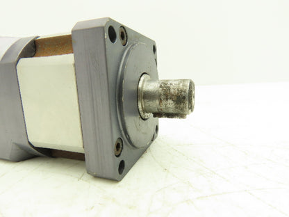 Bayside PX60-010 Inline Servo Gearhead Gearbox Reducer 10:1 3200rpm MX60-010-046