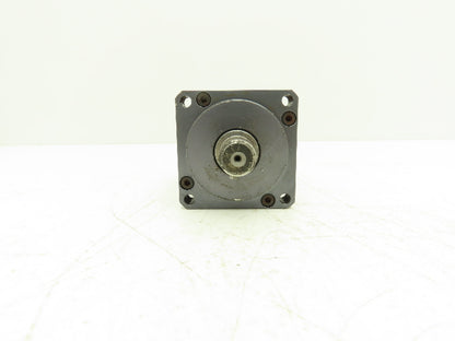Bayside PX60-010 Inline Servo Gearhead Gearbox Reducer 10:1 3200rpm MX60-010-046