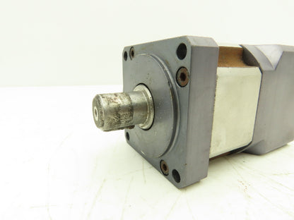 Bayside PX60-010 Inline Servo Gearhead Gearbox Reducer 10:1 3200rpm MX60-010-046