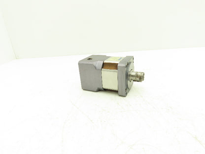 Bayside PX60-010 Inline Servo Gearhead Gearbox Reducer 10:1 3200rpm MX60-010-046