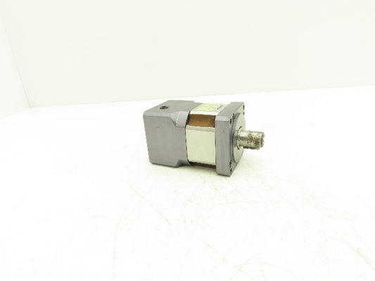 Bayside PX60-010 Inline Servo Gearhead Gearbox Reducer 10:1 3200rpm MX60-010-046