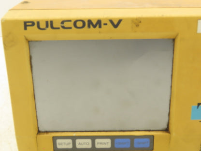 Tokyo Seimitsu TSK E-PV140126 PULCOM-V Control Panel Operator Touchscreen
