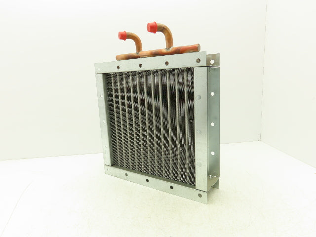 Finned Tube Radiator 14-1/2