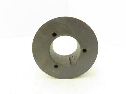 Browning 4TA38 4 Groove V-Belt Pulley A-Belt 4.05"OD P1 Split Taper Bushing