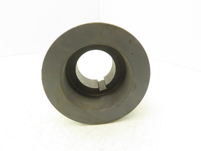 Browning 4TA38 4 Groove V-Belt Pulley A-Belt 4.05"OD P1 Split Taper Bushing