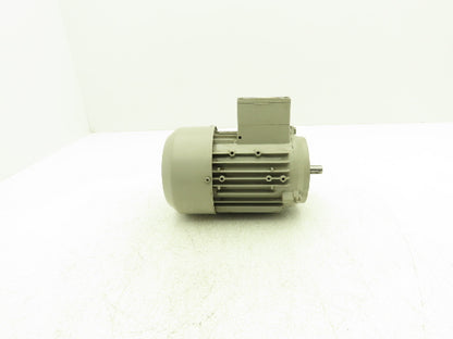 Siemens 1LA7073-2AA12 Metric AC Motor 0.63kw 3400rpm 460V 3PH IEC 71M