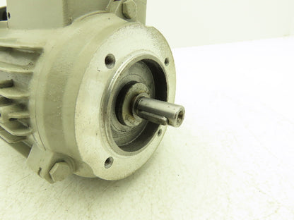 Siemens 1LA7073-2AA12 Metric AC Motor 0.63kw 3400rpm 460V 3PH IEC 71M