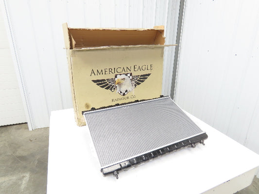 American Eagle AE2389 Plastic Aluminum Radiator 1-1/2" Tube 30"W