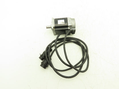 Allen Bradley TLY-A230T-HJ62AA AC Servo Motor 0.45kW 6000 RPM 230VAC 3Ph 5.5A