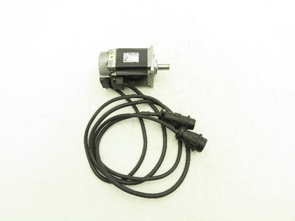 Allen Bradley TLY-A230T-HJ62AA AC Servo Motor 0.45kW 6000 RPM 230VAC 3Ph 5.5A