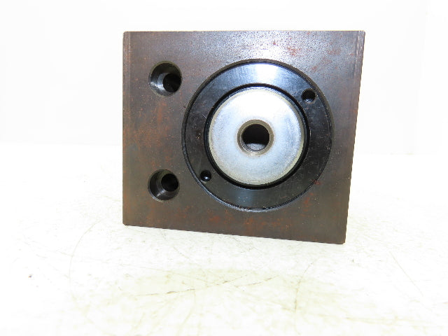 Jergens 60384 Block Style Double Acting Hydraulic Cylinder 1" Stroke 5000 PSI