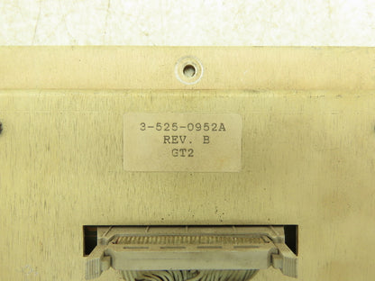 Cincinnati Milacron 3-525-0952A Operator Interface Panel 11-Button Rev. B GT2