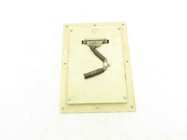 Cincinnati Milacron 3-525-0952A Operator Interface Panel 11-Button Rev. B GT2