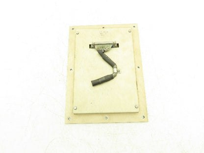 Cincinnati Milacron 3-525-0952A Operator Interface Panel 11-Button Rev. B GT2