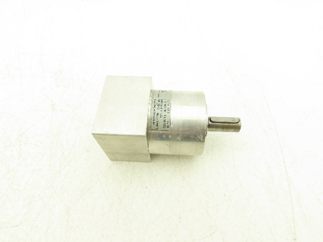 Wittenstein 10013381 Inline Servo Gearhead Gearbox Reducer 10:1 2829502
