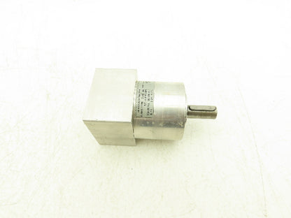 Wittenstein 10013381 Inline Servo Gearhead Gearbox Reducer 10:1 2829502