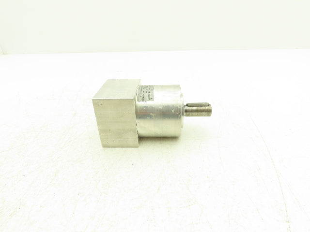 Wittenstein 10013381 Inline Servo Gearhead Gearbox Reducer 10:1 2829502