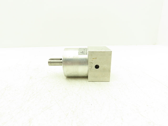 Wittenstein 10013381 Inline Servo Gearhead Gearbox Reducer 10:1 2829502