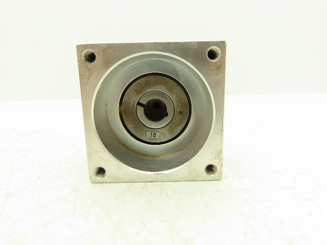 Wittenstein 10013381 Inline Servo Gearhead Gearbox Reducer 10:1 2829502