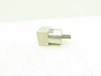 Wittenstein 10013381 Inline Servo Gearhead Gearbox Reducer 10:1 2829502