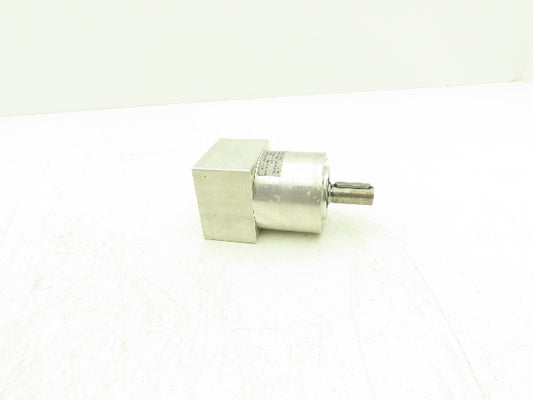 Wittenstein 10013381 Inline Servo Gearhead Gearbox Reducer 10:1 2829502