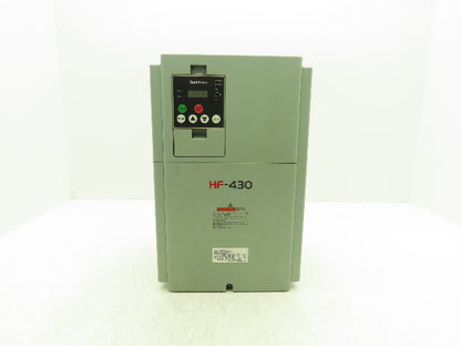 Sumitomo Heavy Industries HF4304-022 AC Drive 22kW / 30Hp 380-480V 3Ph 53A