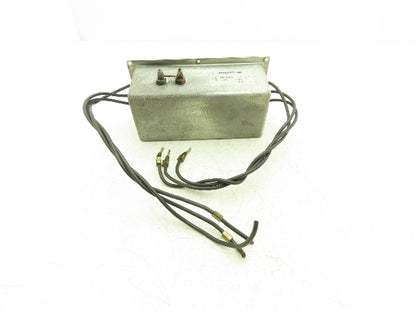 Actronic AR 1800 Power Filter 250/550v 50/60Hz 3ph 50A