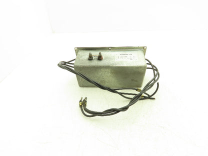 Actronic AR 1800 Power Filter 250/550v 50/60Hz 3ph 50A