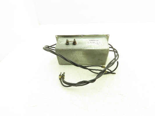 Actronic AR 1800 Power Filter 250/550v 50/60Hz 3ph 50A