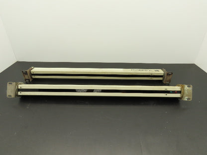 STI ValuScan VS6500 Safety Light Curtain Transmitter & Receiver Set