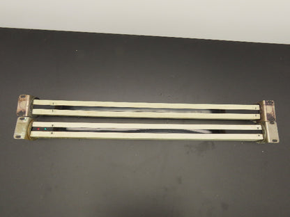 STI ValuScan VS6500 Safety Light Curtain Transmitter & Receiver Set