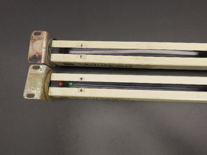 STI ValuScan VS6500 Safety Light Curtain Transmitter & Receiver Set
