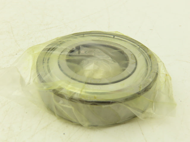 NTN 6206ZZC3/EM Ball Bearing 30mm-ID x 62mm-OD x 16mm-W Double Shielded Lot Of 3