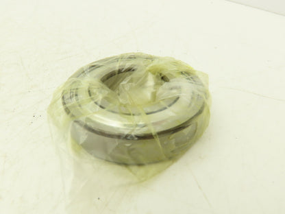 NTN 6206ZZC3/EM Ball Bearing 30mm-ID x 62mm-OD x 16mm-W Double Shielded Lot Of 3