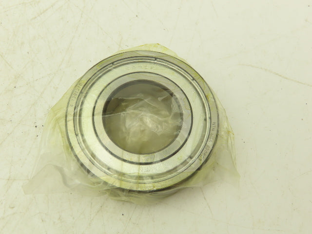 NTN 6206ZZC3/EM Ball Bearing 30mm-ID x 62mm-OD x 16mm-W Double Shielded Lot Of 3