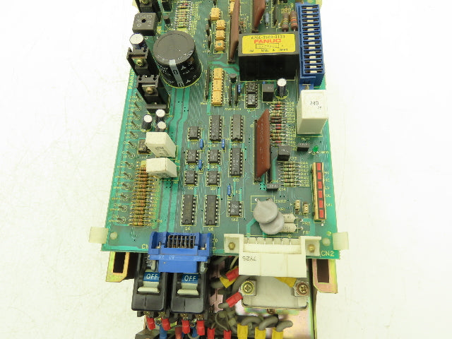 Fanuc A06B-6057-H005 Servo Drive Amplifier