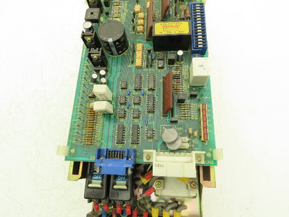 Fanuc A06B-6057-H005 Servo Drive Amplifier