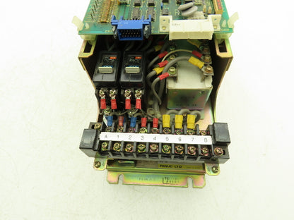 Fanuc A06B-6057-H005 Servo Drive Amplifier