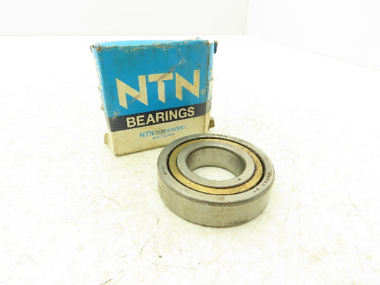 NTN 7206BL1BG Ball Bearing 30mm-ID x 62mm-OD x 16mm-W