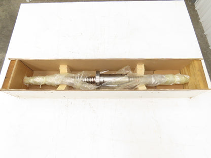 Roberts Ball Screw & Nut Assy 40mm Dia 12mm Pitch 33.5" OAL
