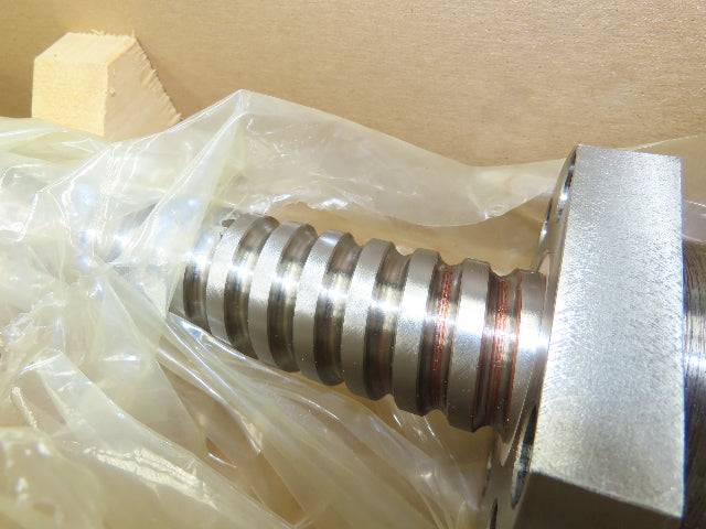 Roberts Ball Screw & Nut Assy 40mm Dia 12mm Pitch 33.5" OAL
