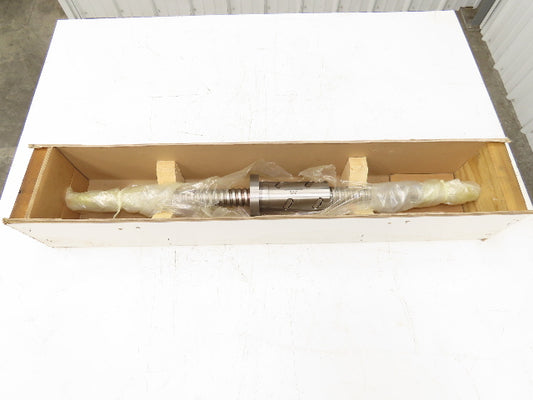 Roberts Ball Screw & Nut Assy 40mm Dia 12mm Pitch 33.5" OAL