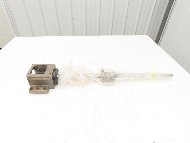 Roberts Ball Screw & Nut Assy 20mm Dia 10mm Pitch 29" OAL