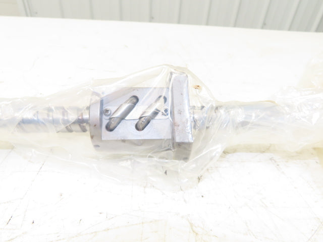 Roberts Ball Screw & Nut Assy 20mm Dia 10mm Pitch 29" OAL
