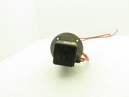 DEW 5E703 Immersion Tube Heater Element 4kW 480V 3PH 2" Screw Plug 14.5"L